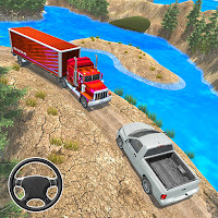 Pickup truck game 4x4 truck