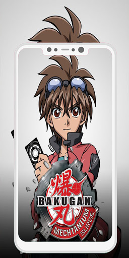 Bakugan Battle Planet Wallpapers