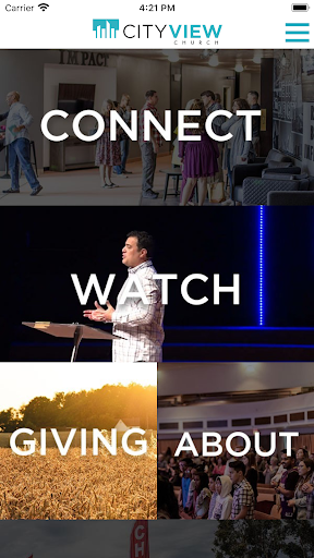 City View SD Screen 2