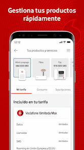 Mi Vodafone - Apps Google Play