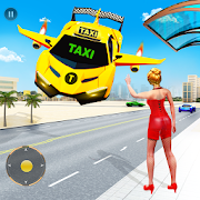  Flying Car Driving Sim Game 