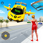 Flying Car Driving Sim Game Apk