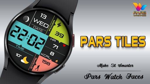 Pars Tiles screenshot 5