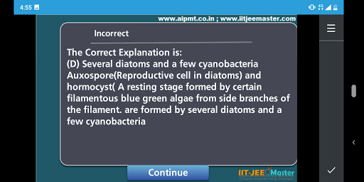 NEET Preparation Biology Test