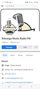 Xitsonga Music Radio