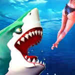 Cover Image of Download Shark Game Simulator  APK