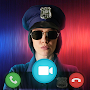 Police Video Call Prank