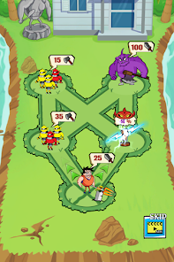 Hero Tower: Dragon Fight apkdebit screenshots 11