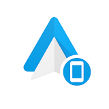 Android Auto for phone screens icon