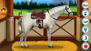Santa Horse Caring - Screenshot 3