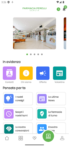 Farmacia Perelli Screen 3