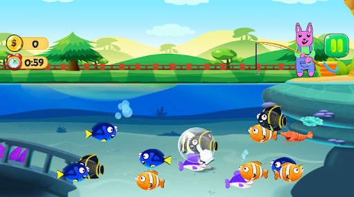 Zubagos Fishing Adventures Screen 3