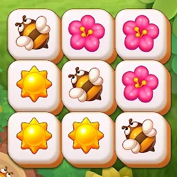 Matching Tiles: City Scape Mod Apk