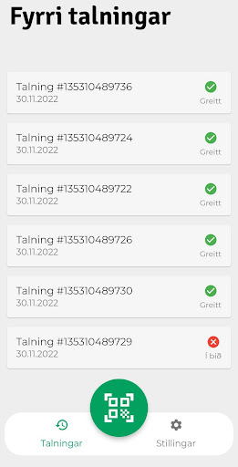Endurvinnslan Screenshot 2 - AppWisp.com