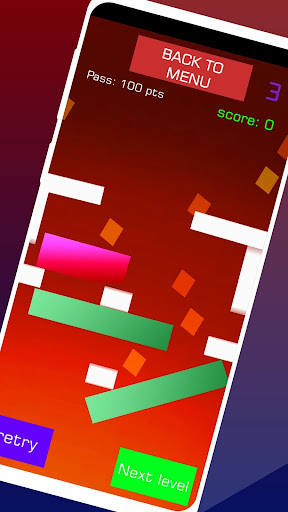 Gravity: Perfect Slices Screen 2
