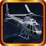 Gunship Helicopter:Battle Warr icon