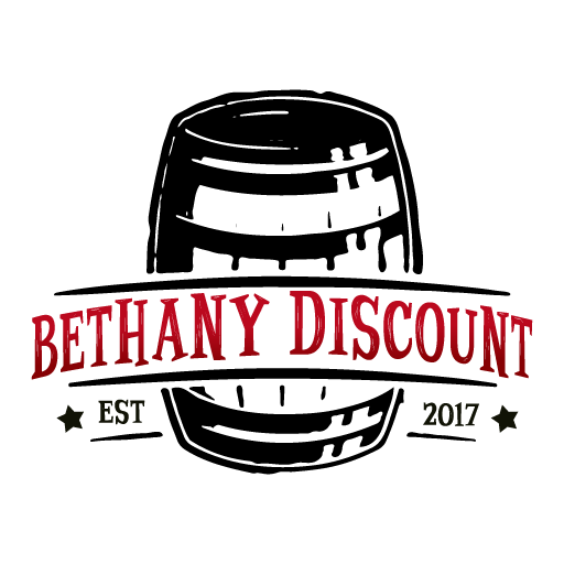 Bethany Discount Liquor logo