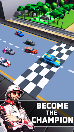 Game screenshot Idle Engines mod apk