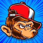 MONKEY GAMES : offline games  no wifi games free.