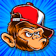 Monkey офлайн игри забавно Изтегляне на Windows