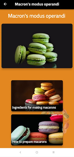 How to make macarons