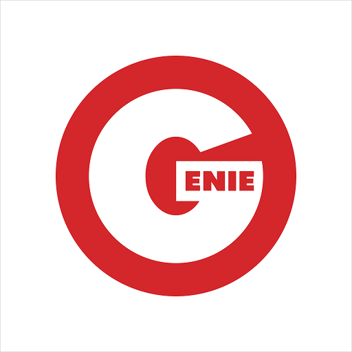 Meet Genie logo
