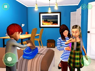 Family Simulator - Virtual Mom - Apps On Google Play