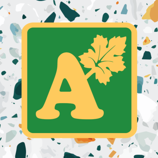 Alsip Nursery Landscape Supply logo