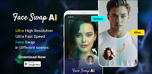 Face Change In Any Photo