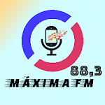 Cover Image of Download Radio maxima 88,3 FM 1.0 APK