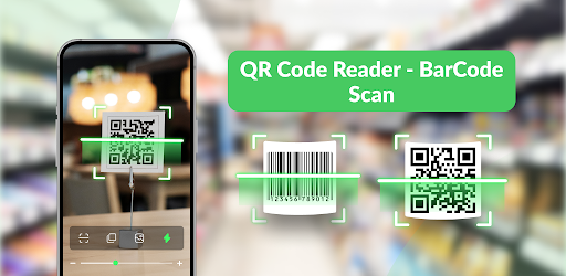 QR Code Reader - Barcode Scan