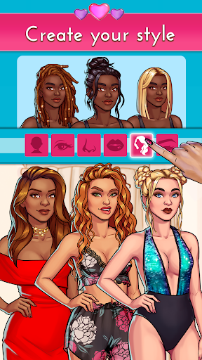 Love Island The Game 4.8.4 (MOD Free Premium Choices) poster-1