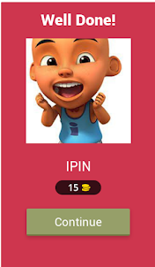 Upn and Ipn Quiz Game