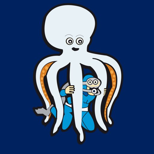 KevMic-Diving logo