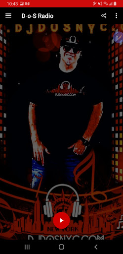 D-O-S Radio Screen 3