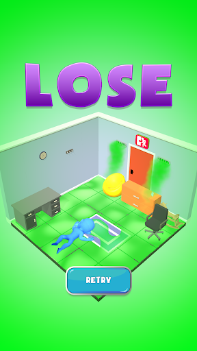 Android application Stuck screenshort