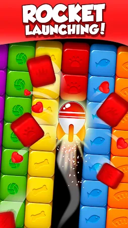 Game screenshot Kitten Cube Blast hack