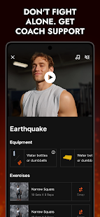 MadMuscles: Workouts & Diet Screenshot