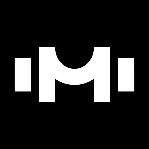 Organic Man－Workout & Fitness logo