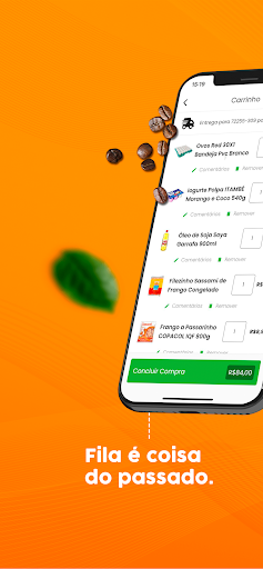 Preço Baixo Delivery Screen 3