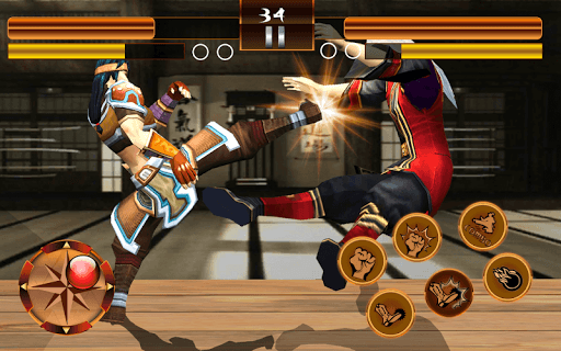 Kung Fu Fight Game: Best Karate Fighting Games 1.0.6 screenshots 3