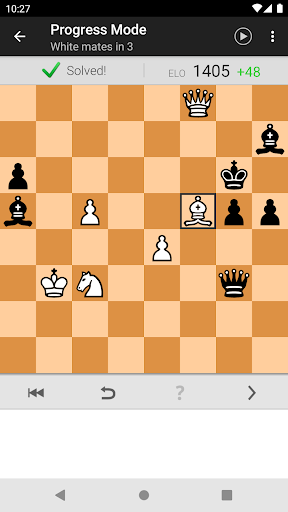 Chess Tactics Pro (Puzzles)  screenshots 1