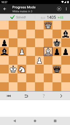 Chess Tactics Pro (Puzzles)のおすすめ画像1