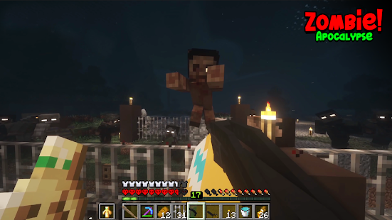 Descargar Zombie Apocalypse Ultimate Mod V 1 0 Apk Mod Android