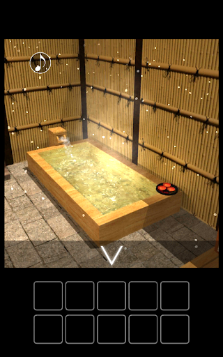 脱出ゲーム 桜舞う宿