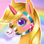 Cover Image of Download My Pony Princess : Girls Games 1.0 APK