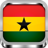 Radios from Ghana icon