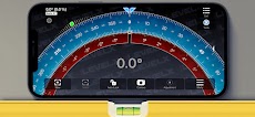 計測アプリ - 水準器、傾斜計、分度器のおすすめ画像5