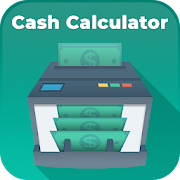 Cash Calculator With Currency Counting Details