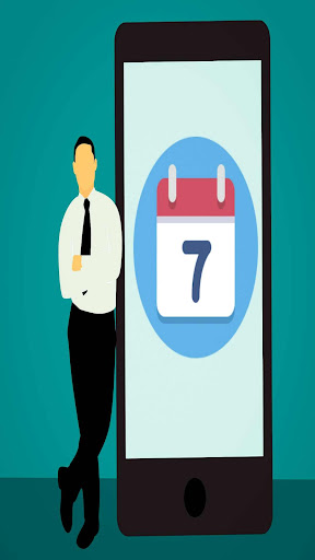 Android application Recuperar mis contactos guía screenshort